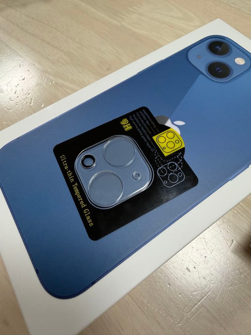 iPhone 13 256GB（Apple交換品）バッテリー91%
