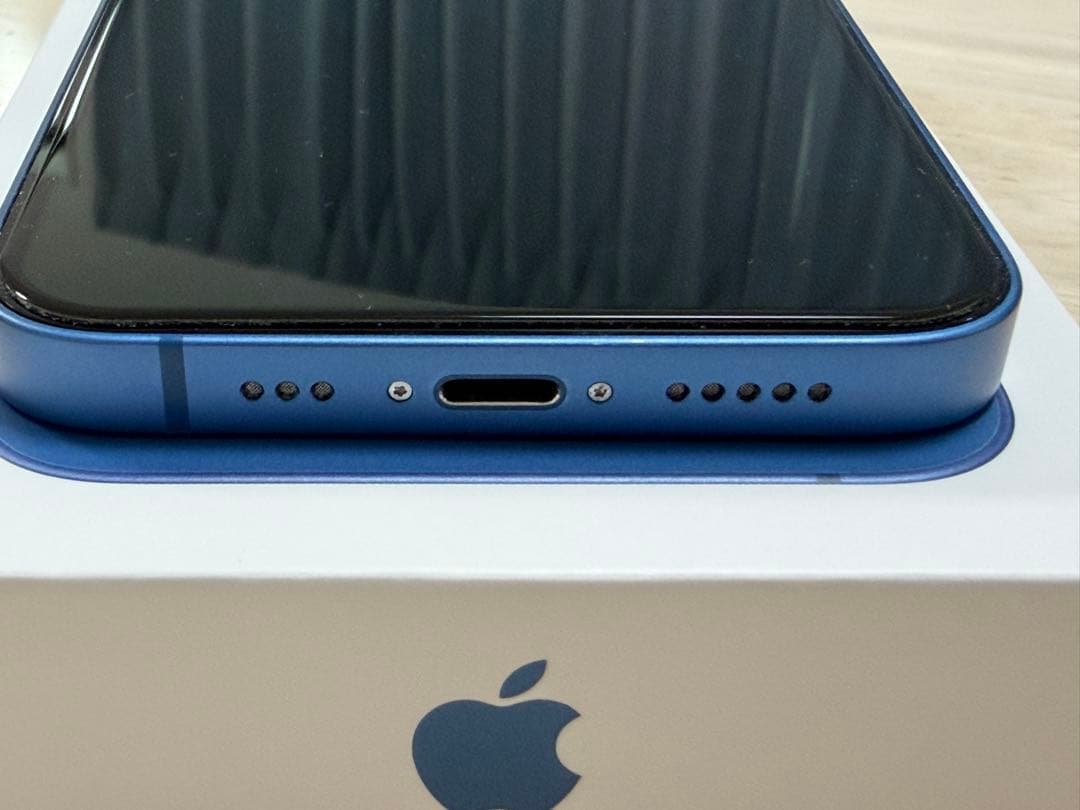 iPhone 13 256GB（Apple交換品）バッテリー91%