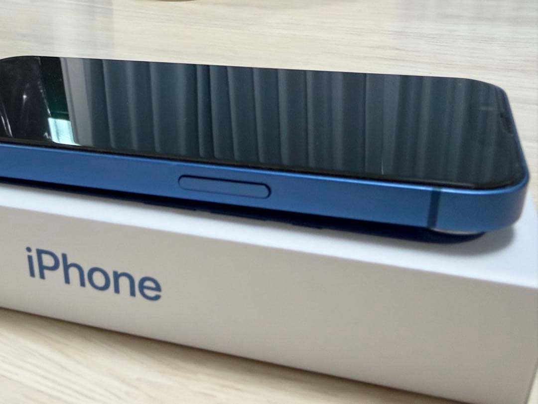 iPhone 13 256GB（Apple交換品）バッテリー91%