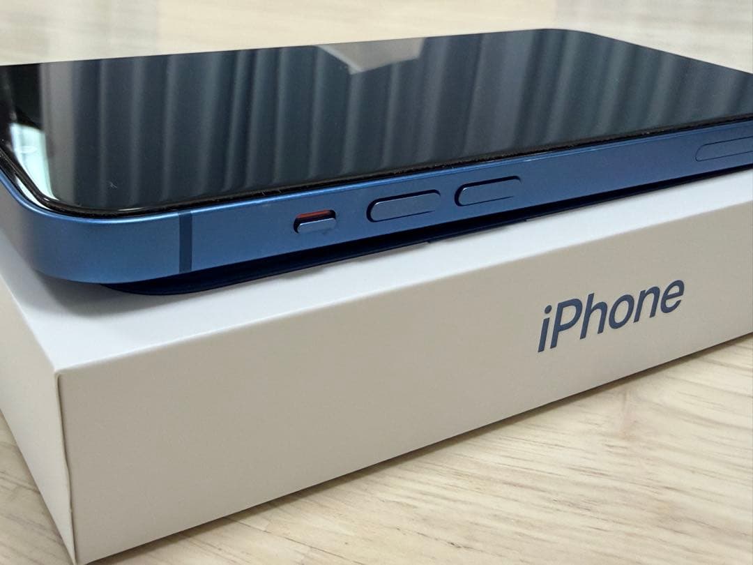 iPhone 13 256GB（Apple交換品）バッテリー91%