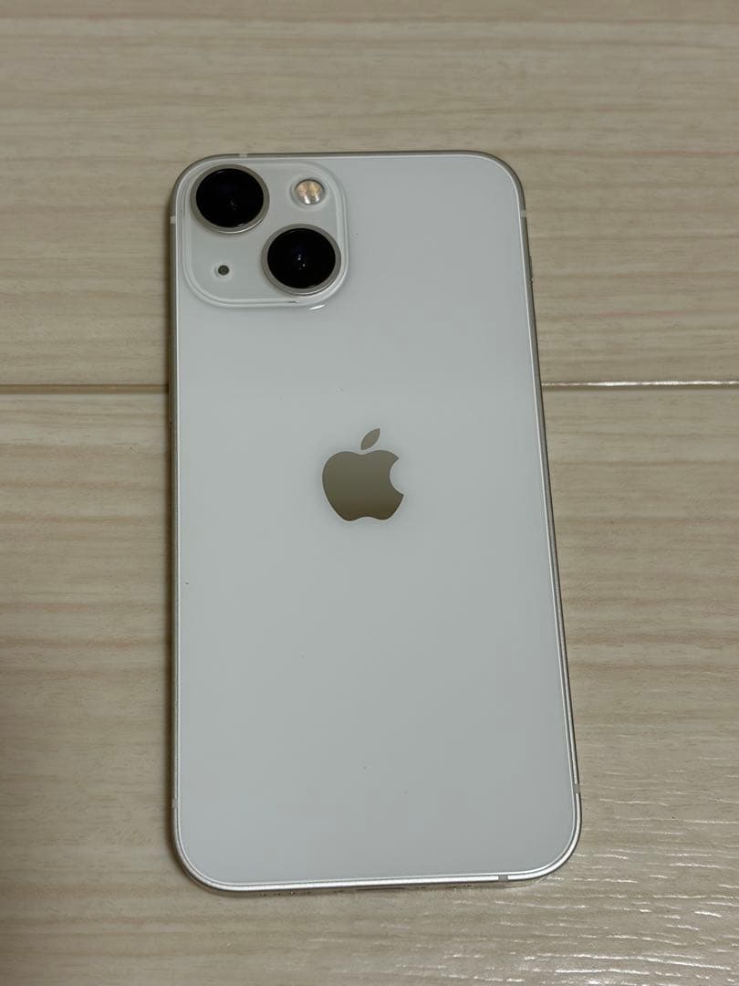 Apple iPhone 13mini 本体 バッテリー97%