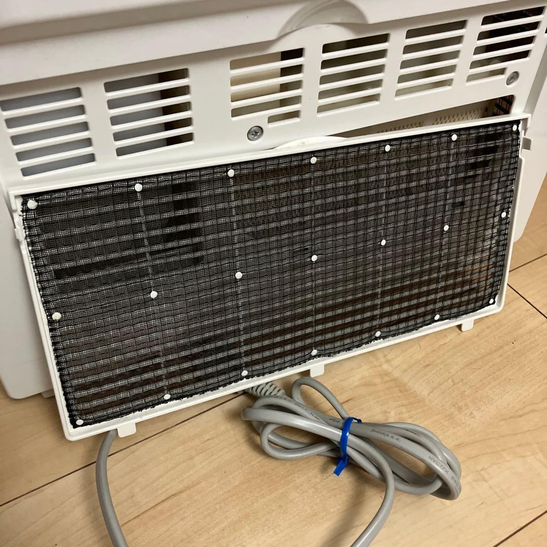 【フィルター美品】Panasonic ナノイー加湿器 FE-KXP07