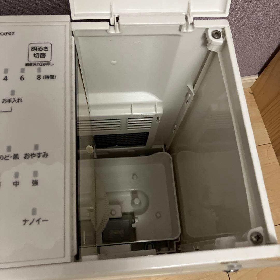 【フィルター美品】Panasonic ナノイー加湿器 FE-KXP07