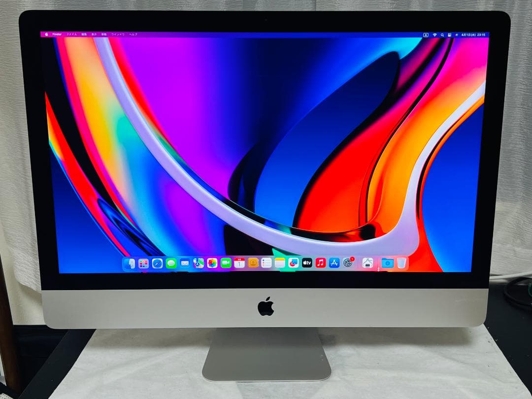 ★Apple iMac 5k 27 2017★i5/24G/1TB/Pro570