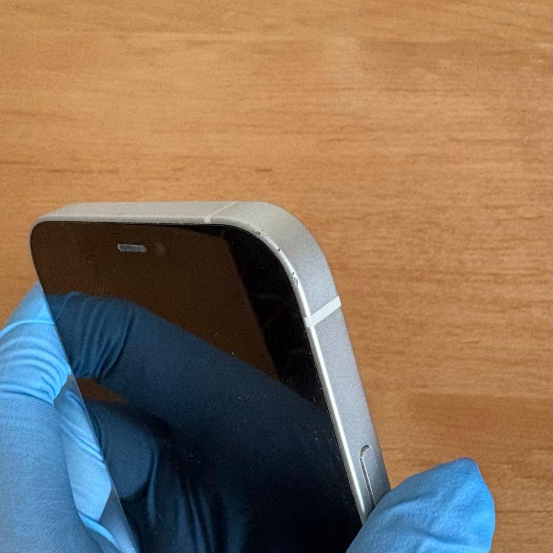 【SIMフリー】iPhone 12 ホワイト 64GB ・バッテリー75%