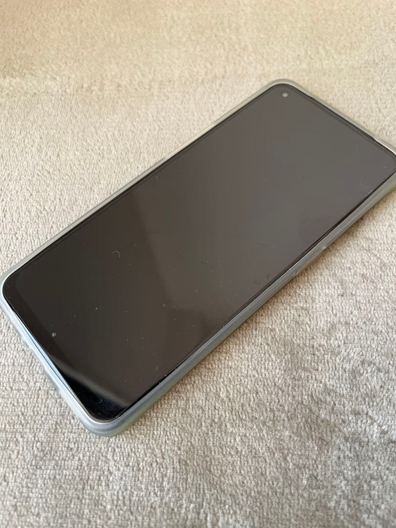 スマートフォン本体 OPPO Reno7 A(BK)