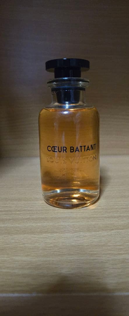 LOUIS VUITTON CŒUR BATTANT 香水