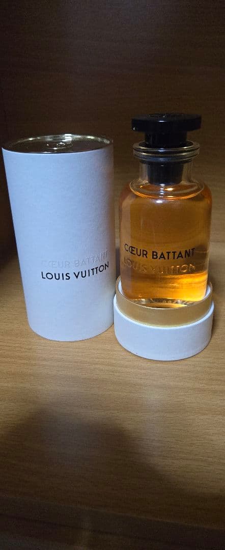 LOUIS VUITTON CŒUR BATTANT 香水