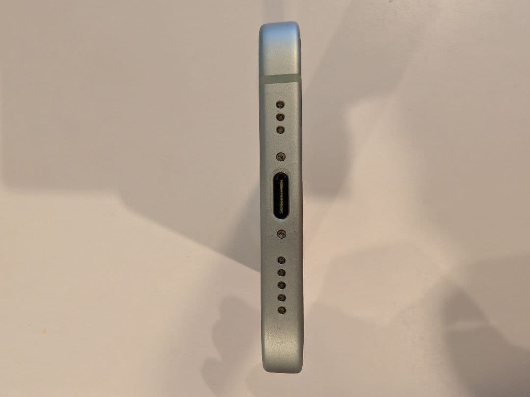 【美品 最終値下げ】iPhone 15 128GB SIMフリー