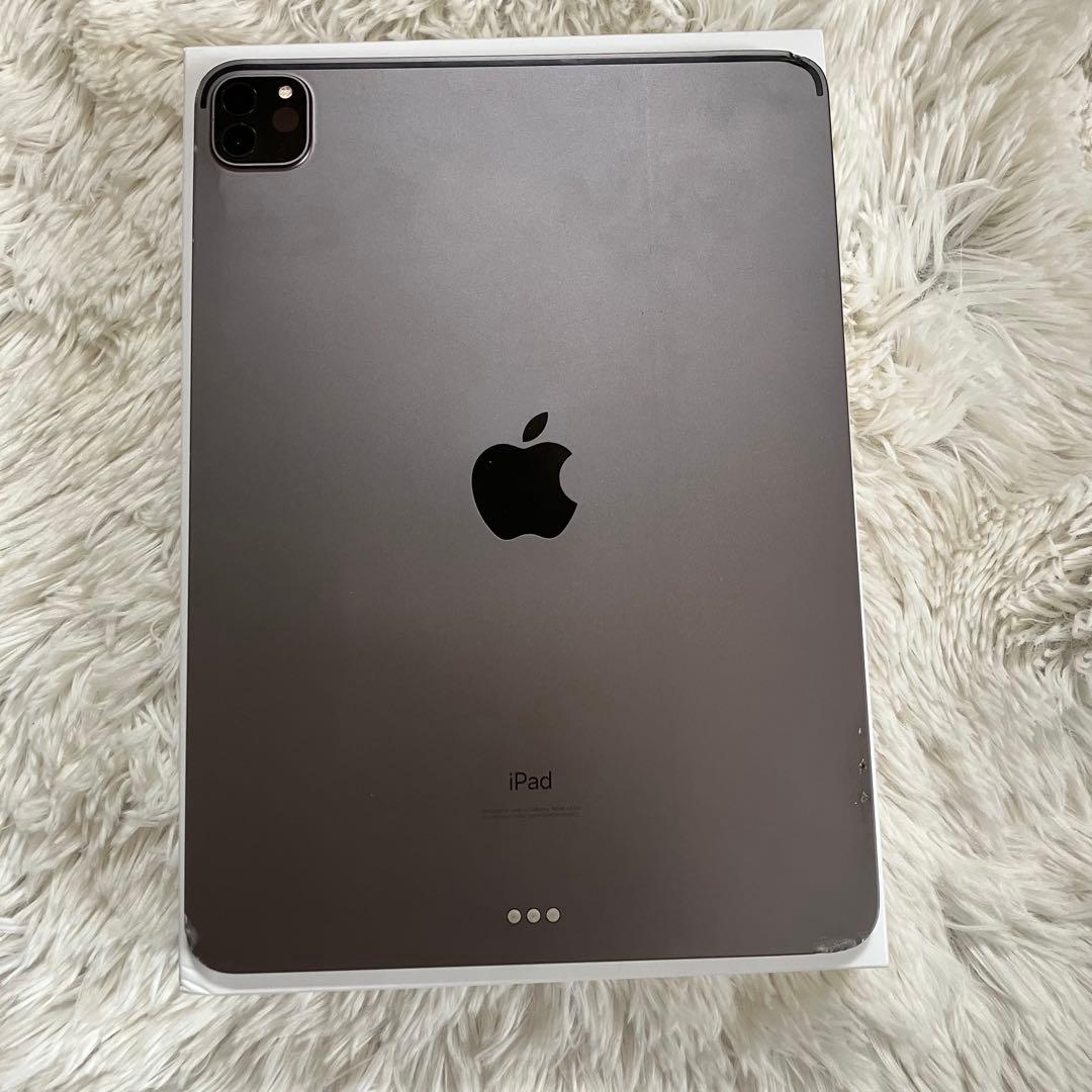 【ラスト1台】iPad Pro 11インチ 第2世代 512GB 【すぐ発送】