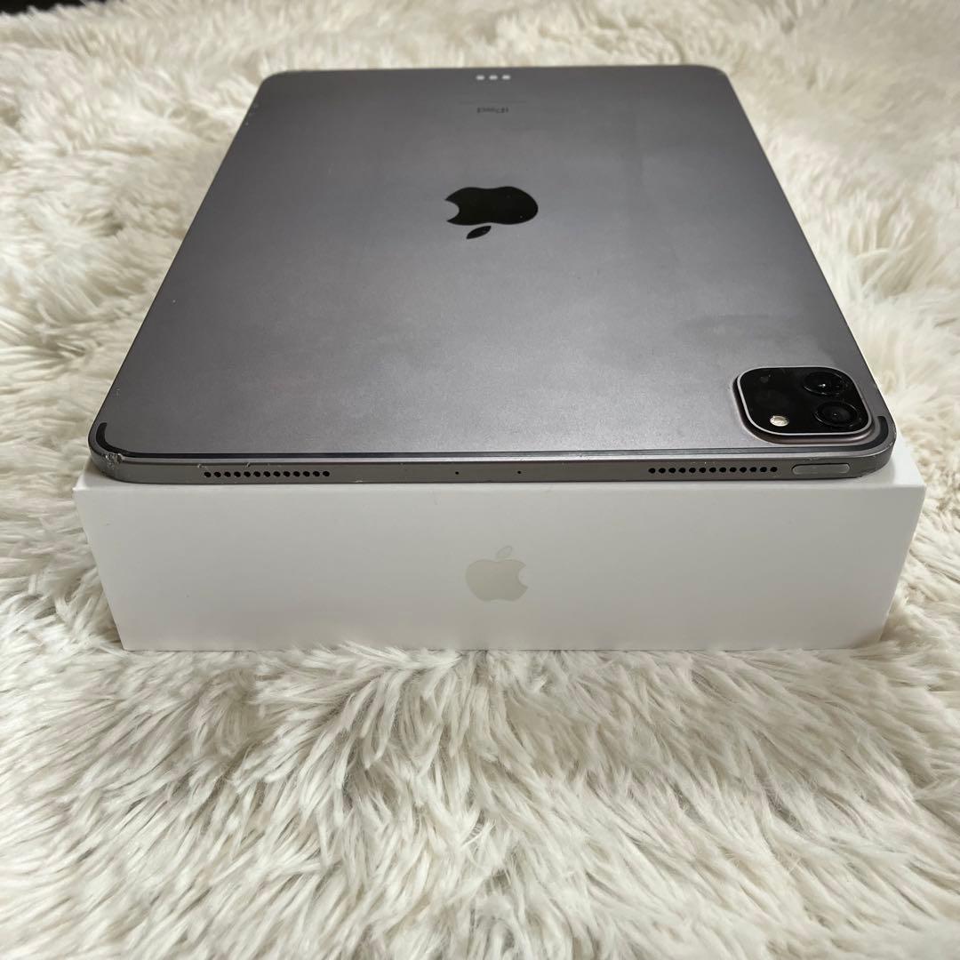 【ラスト1台】iPad Pro 11インチ 第2世代 512GB 【すぐ発送】