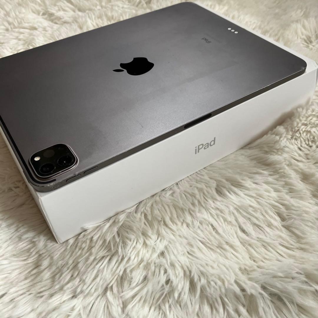 【ラスト1台】iPad Pro 11インチ 第2世代 512GB 【すぐ発送】