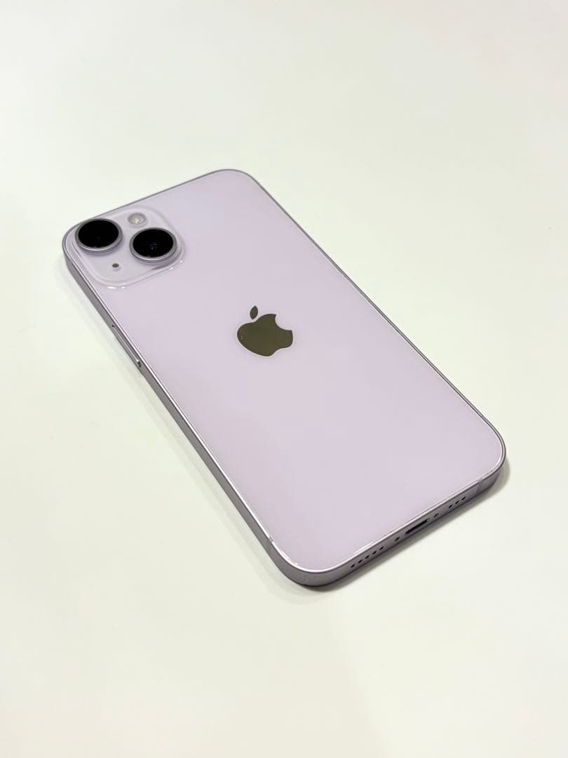 Apple iPhone 14 256GB パープル SIMフリー