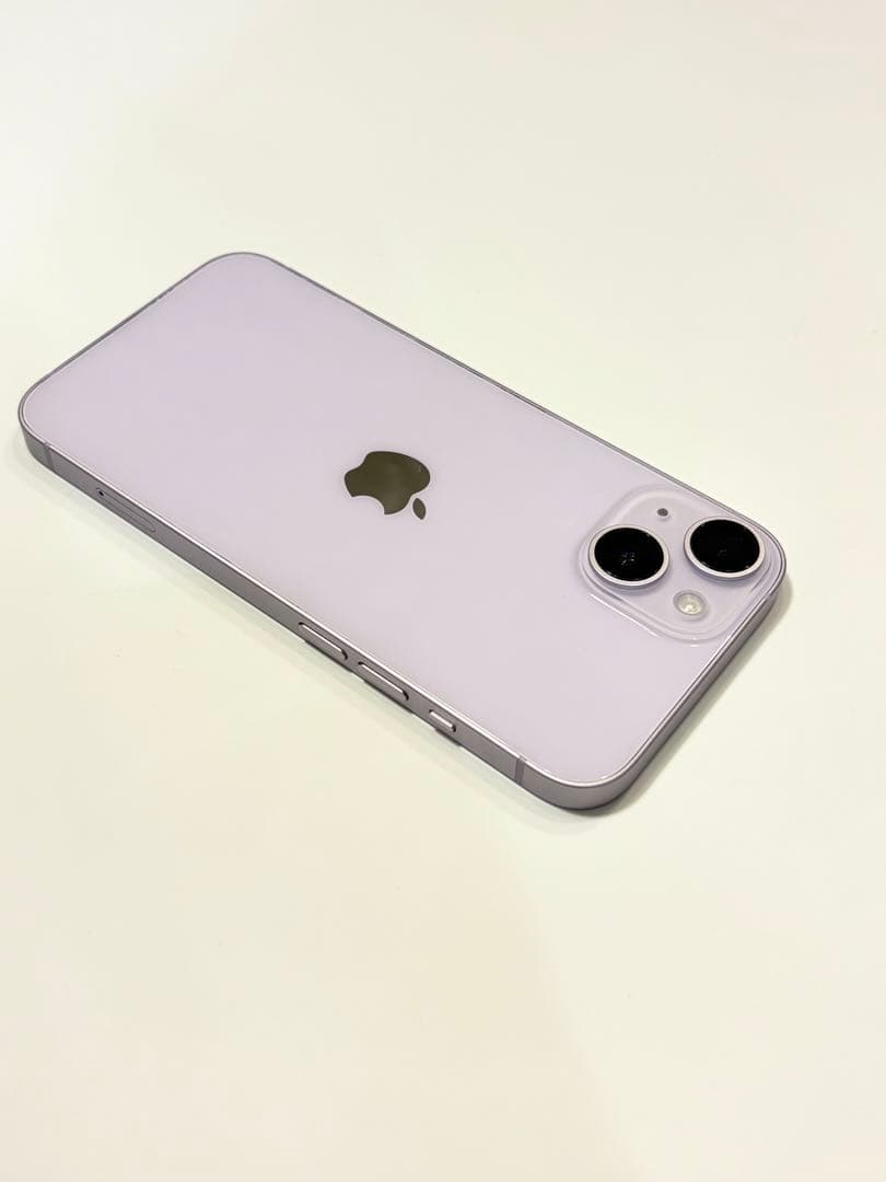Apple iPhone 14 256GB パープル SIMフリー