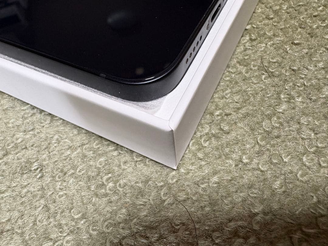 アイフォン12 64GB ブラック SIMフリー