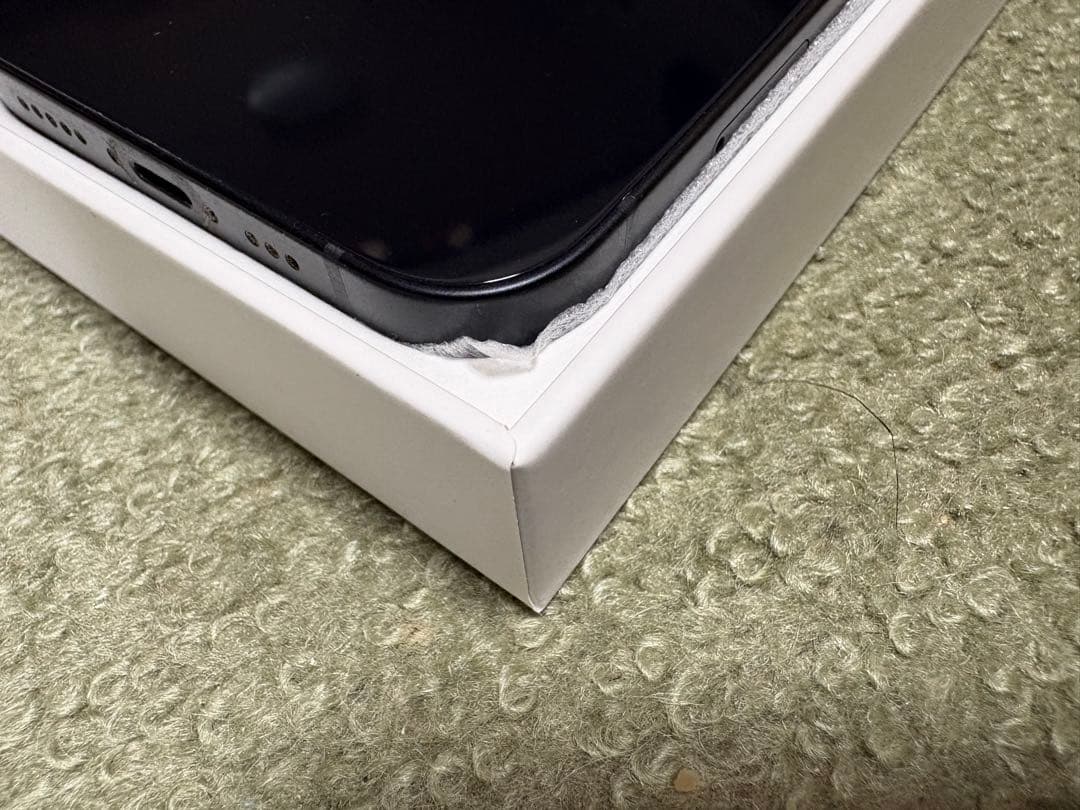 アイフォン12 64GB ブラック SIMフリー