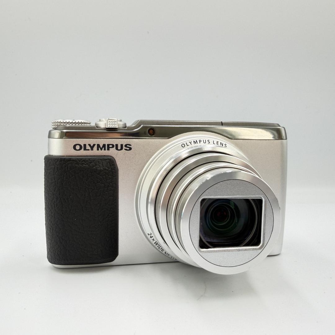 【動作品・転送特典無料あり】OLYMPUS SH-60 オリンパス