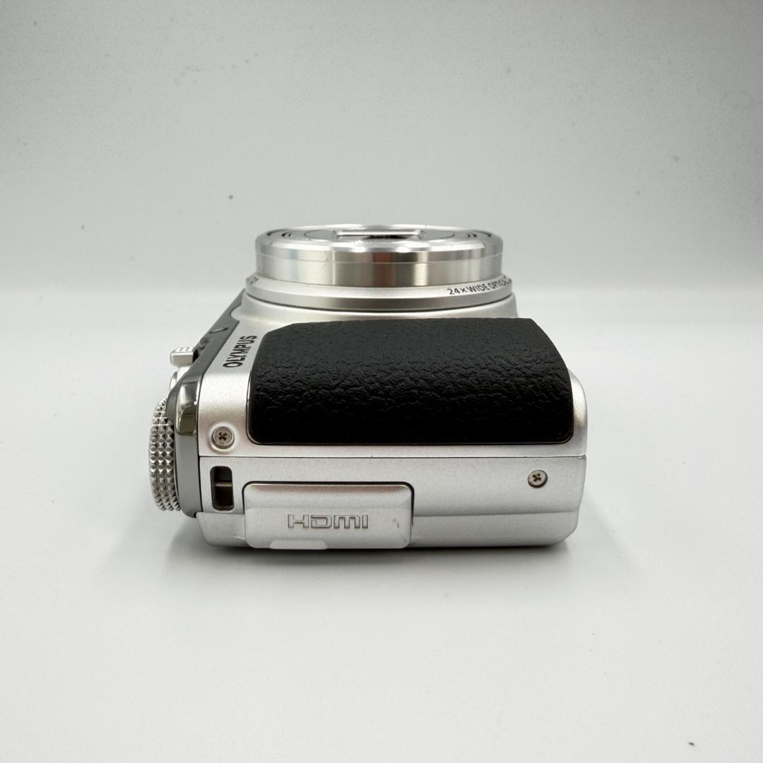 【動作品・転送特典無料あり】OLYMPUS SH-60 オリンパス