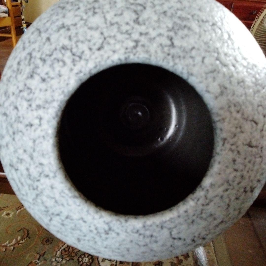 最終値下げ　中国骨董 旧蔵精品 東洋陶磁器大花瓶 在銘あリ 希少美品です