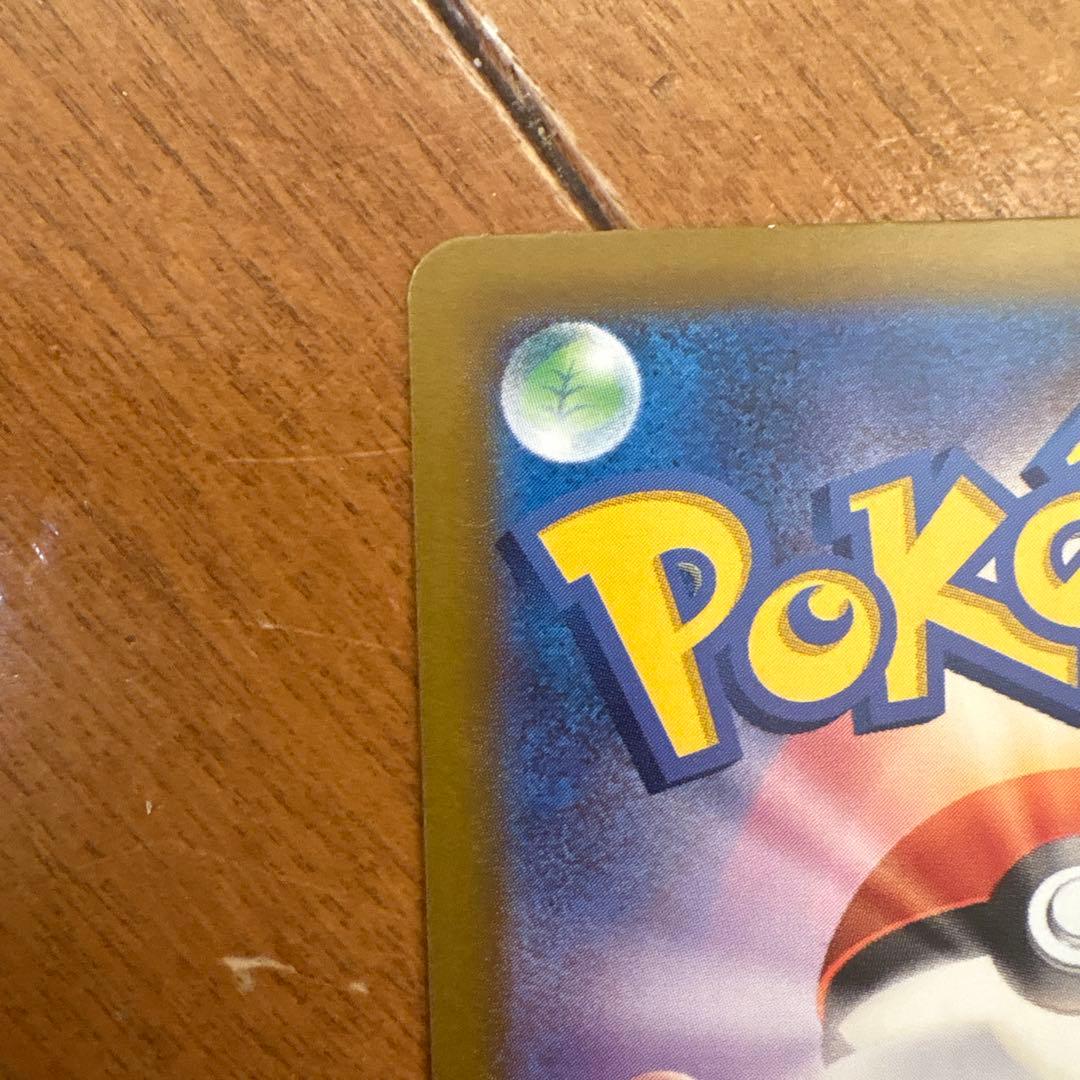 メガジガルデex ポケモンカード HP310