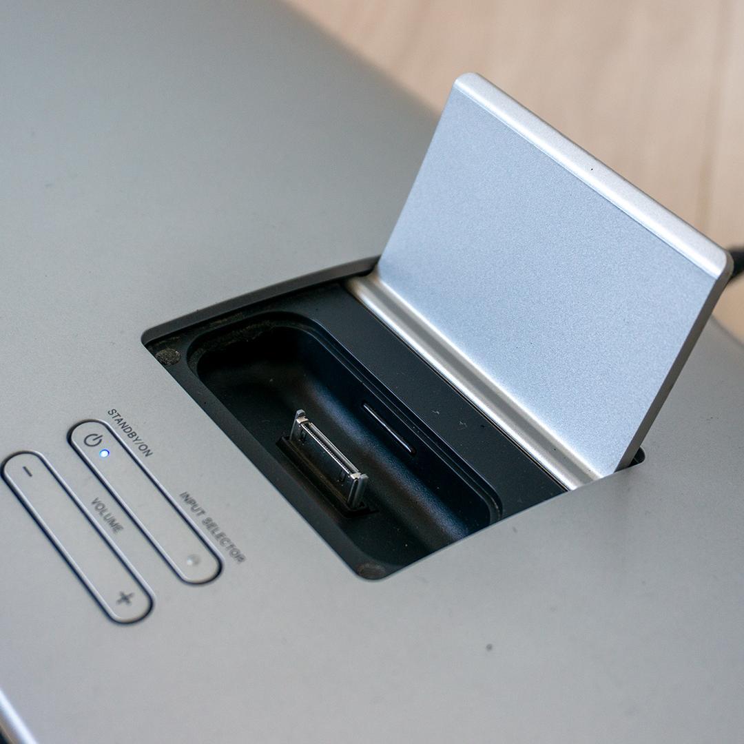 Pioneer 2.1chスピーカー XW-NAS5-S Bluetooth対応