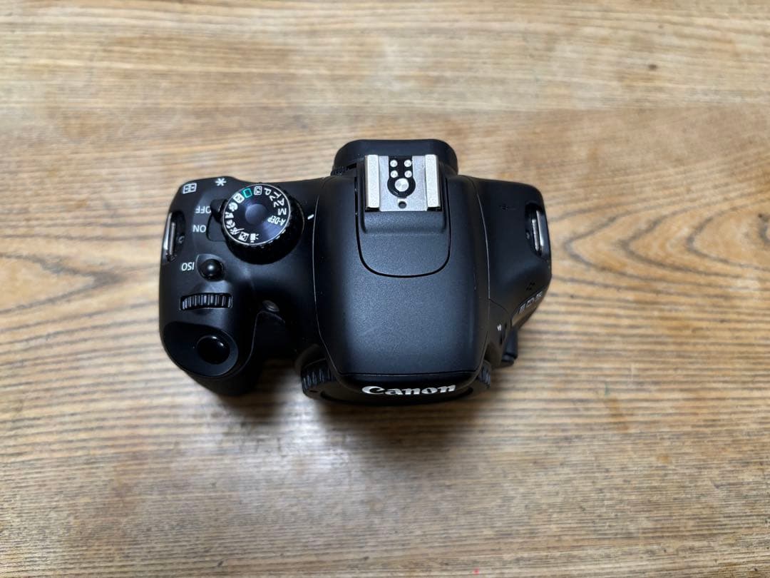 ★Canon EOS kissX4 デジタル一眼レフ レンズ付き ★付属品有り