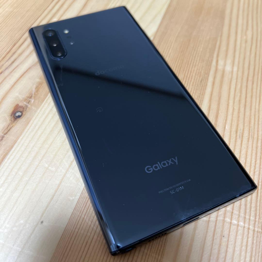 18090 Samsung Galaxy note10＋　SIMフリー