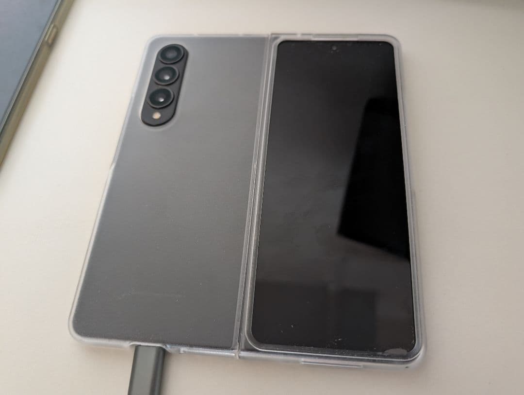 Galaxy Z Fold4 本体　訳あり　ジャンク品