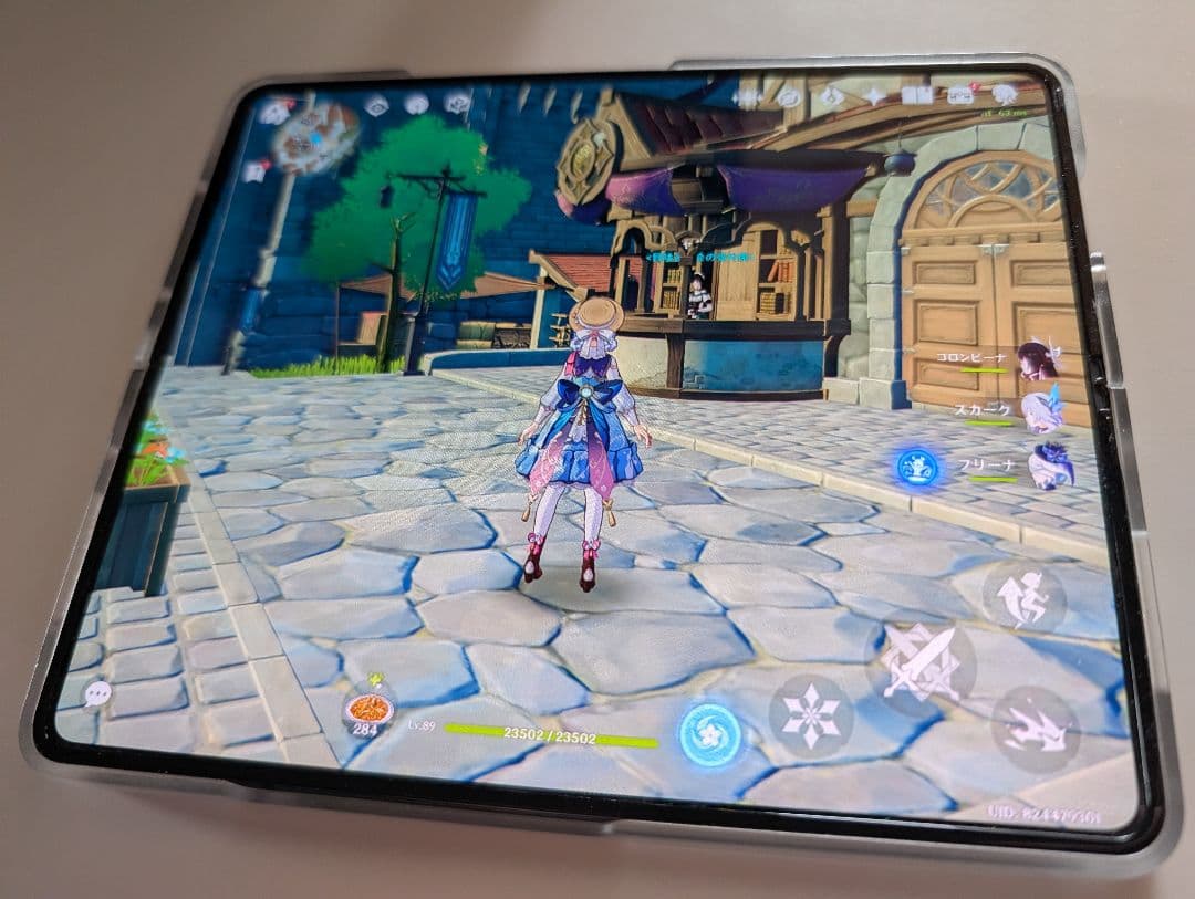 Galaxy Z Fold4 本体　訳あり　ジャンク品