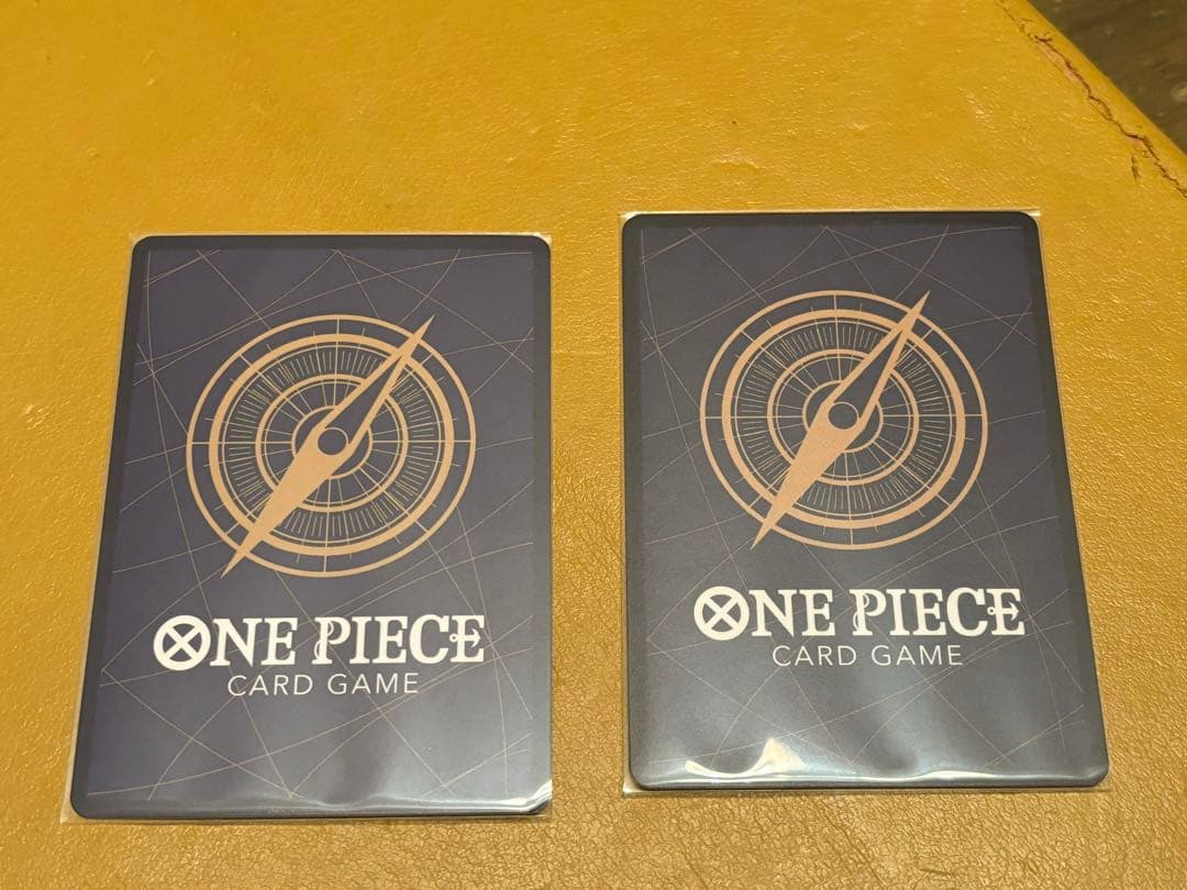 ピ*✨様 ONE PIECE カードゲーム ボルサリーノ2枚セット