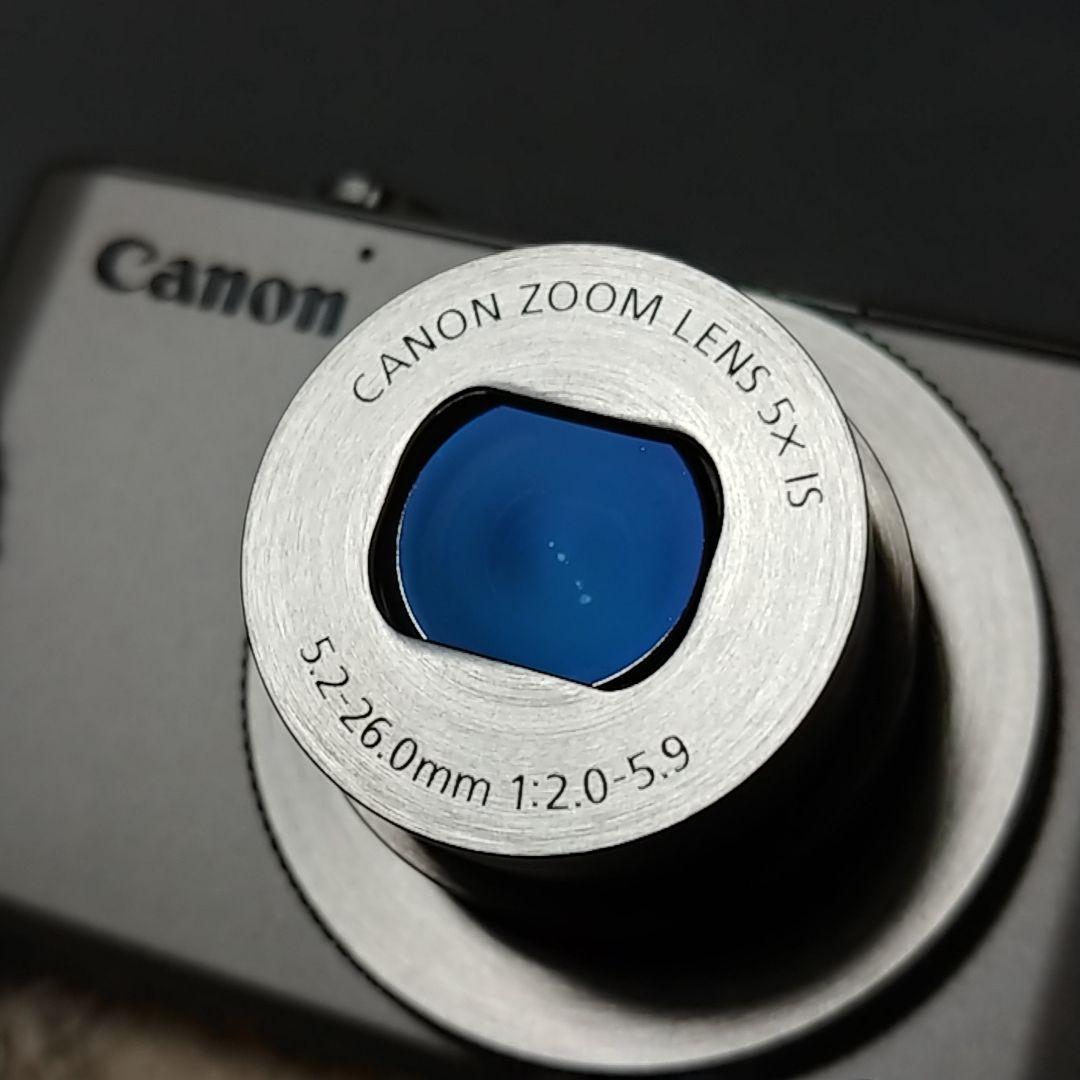 【希少】キヤノン　PowerShot S110