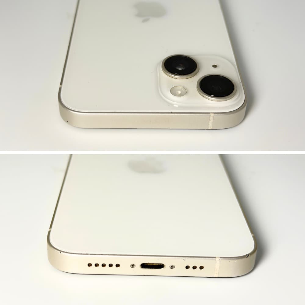 iPhone 14 256GB SIMフリー 新品バッテリー100%