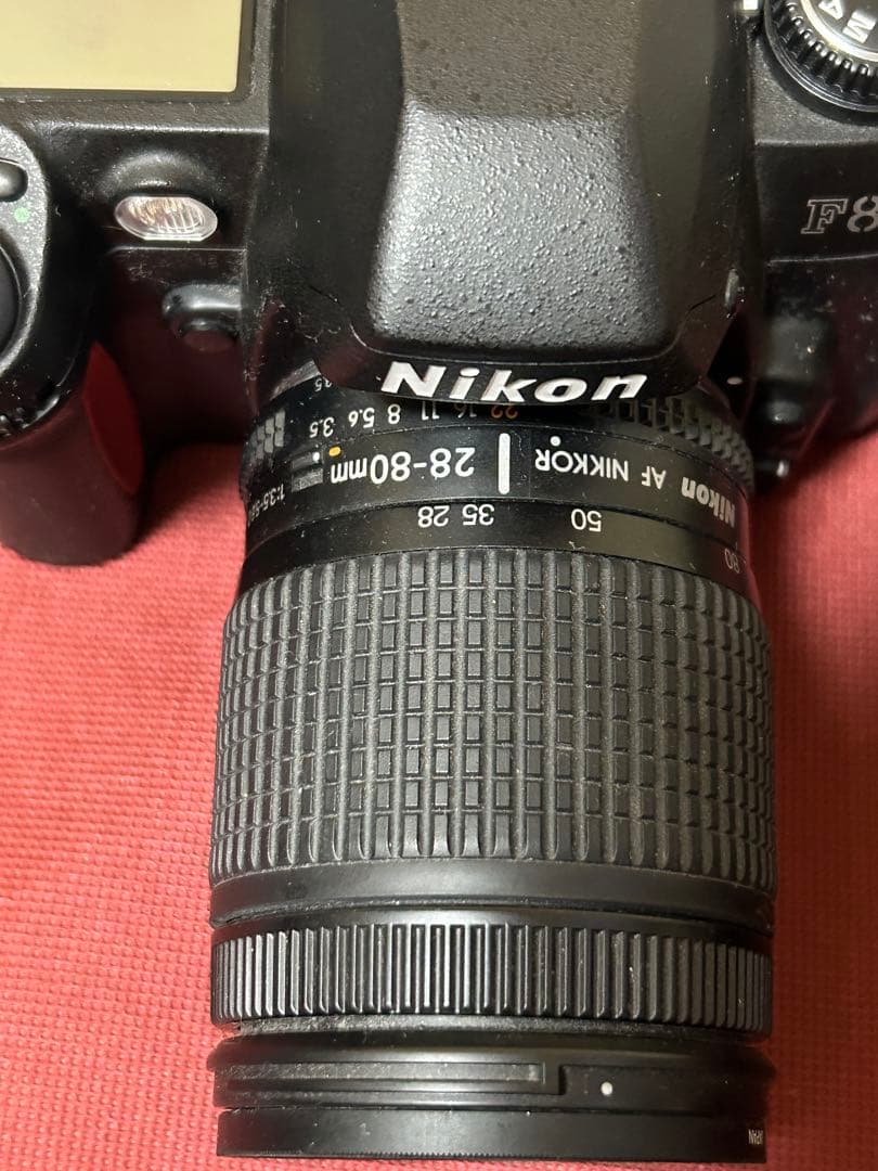 Nikon F80 フィルム一眼レフカメラ ニコン