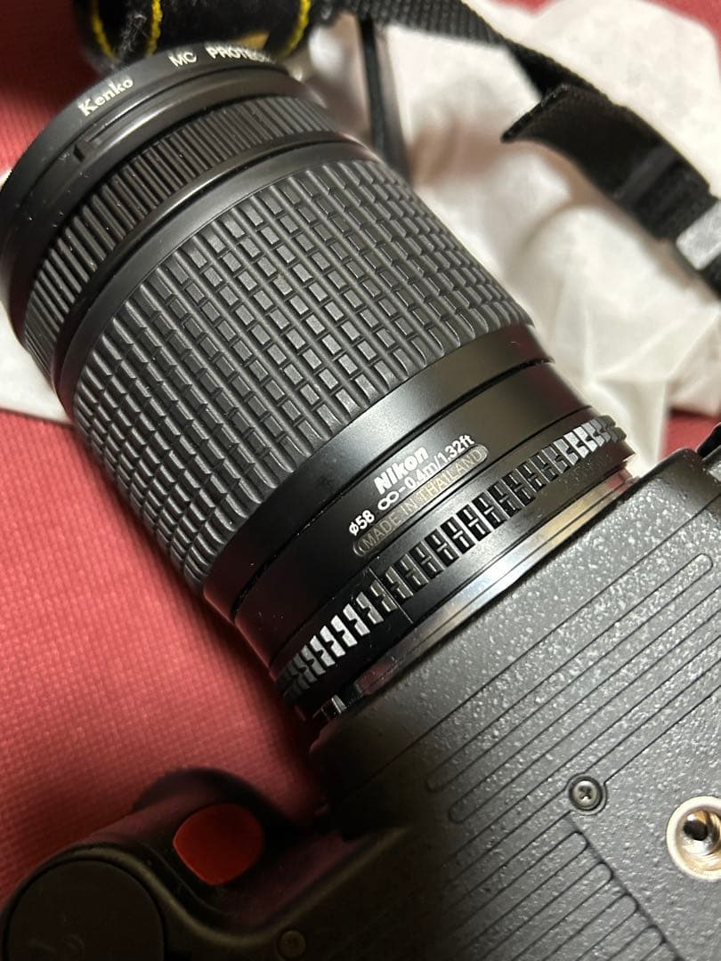 Nikon F80 フィルム一眼レフカメラ ニコン