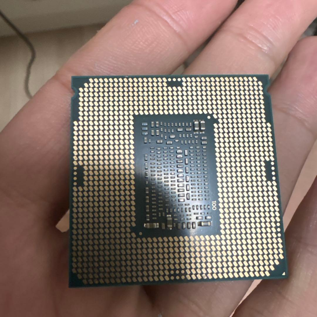 Intel i7-8700 CPU 3.20GHz 【動作確認済】