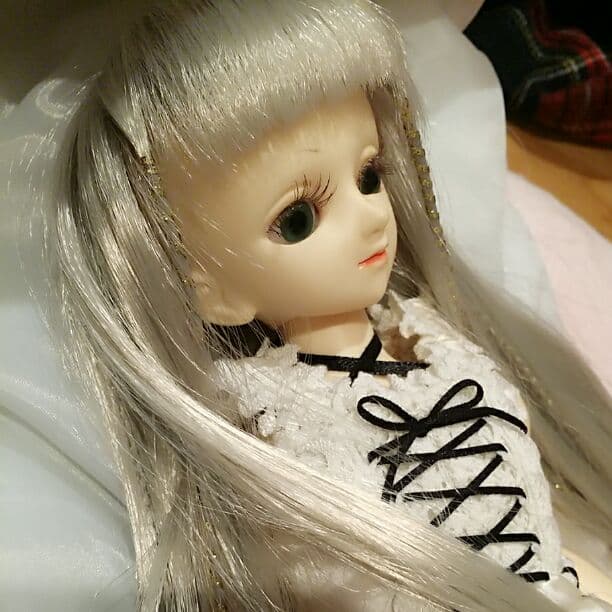 ミニスーパードルフィ　MSD エルザ　セット