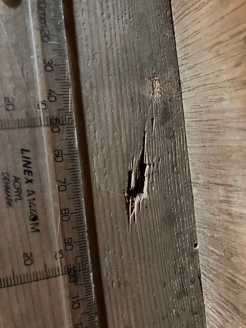 木製ガラス窓付き引き戸　水屋箪笥