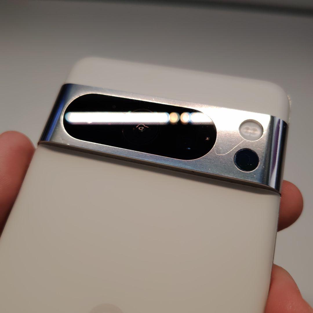 Google Pixel 8 Pro 256GB ポーセリン 国内版SIMフリー