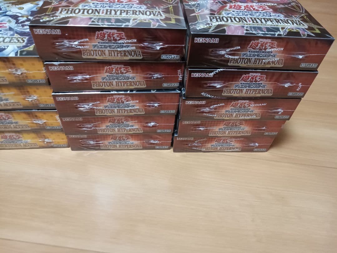 遊戯王　レギュラーボックス　20boxセット　シュリンクつき