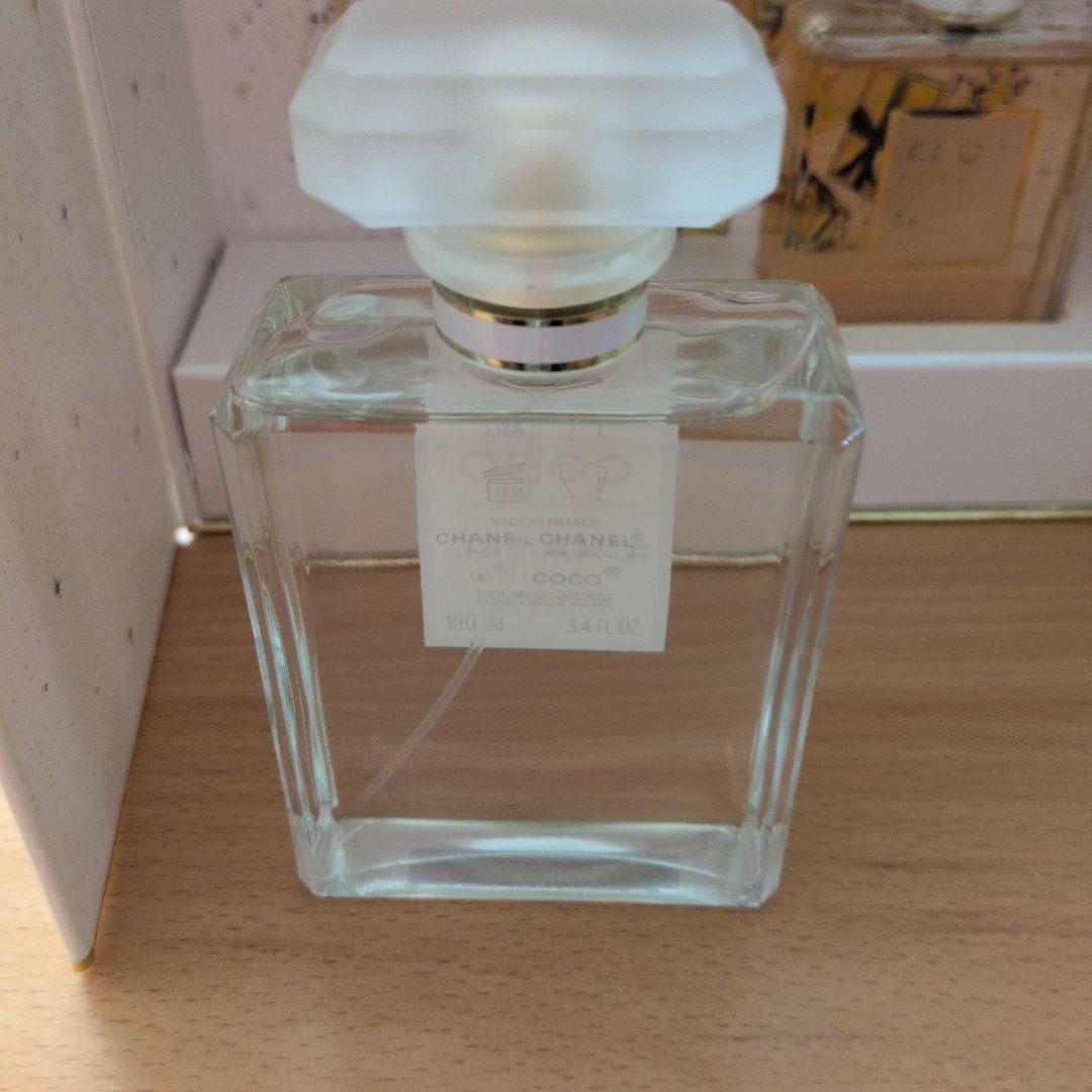 CHANEL ココ　マドモアゼル　デュオ　コフレ