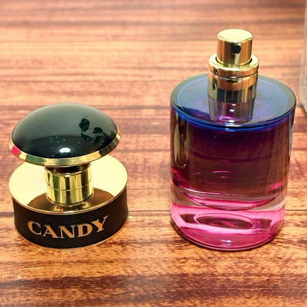 PRADA プラダ キャンディ ナイト オーデパルファム 30ml