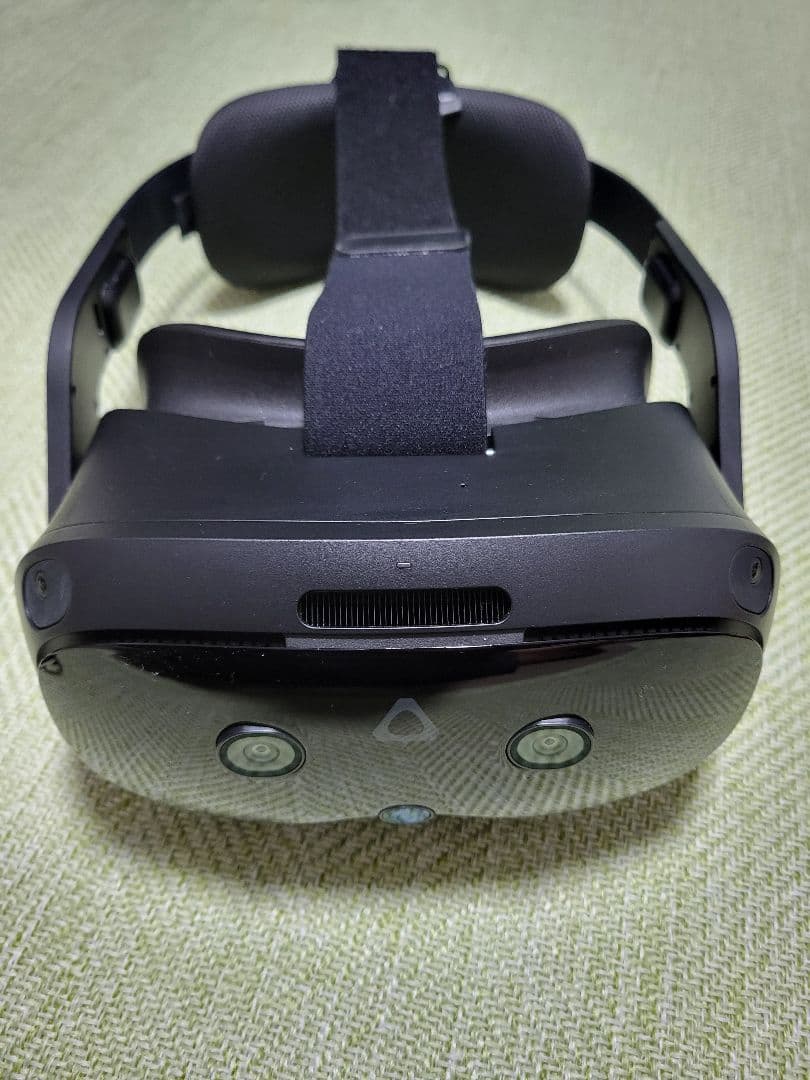 即購入可 HTC Vive Focus Vision フルセット
