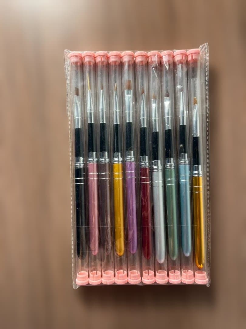 SHINYGEL ジェルネイルキット まとめ売り LEDライト付き