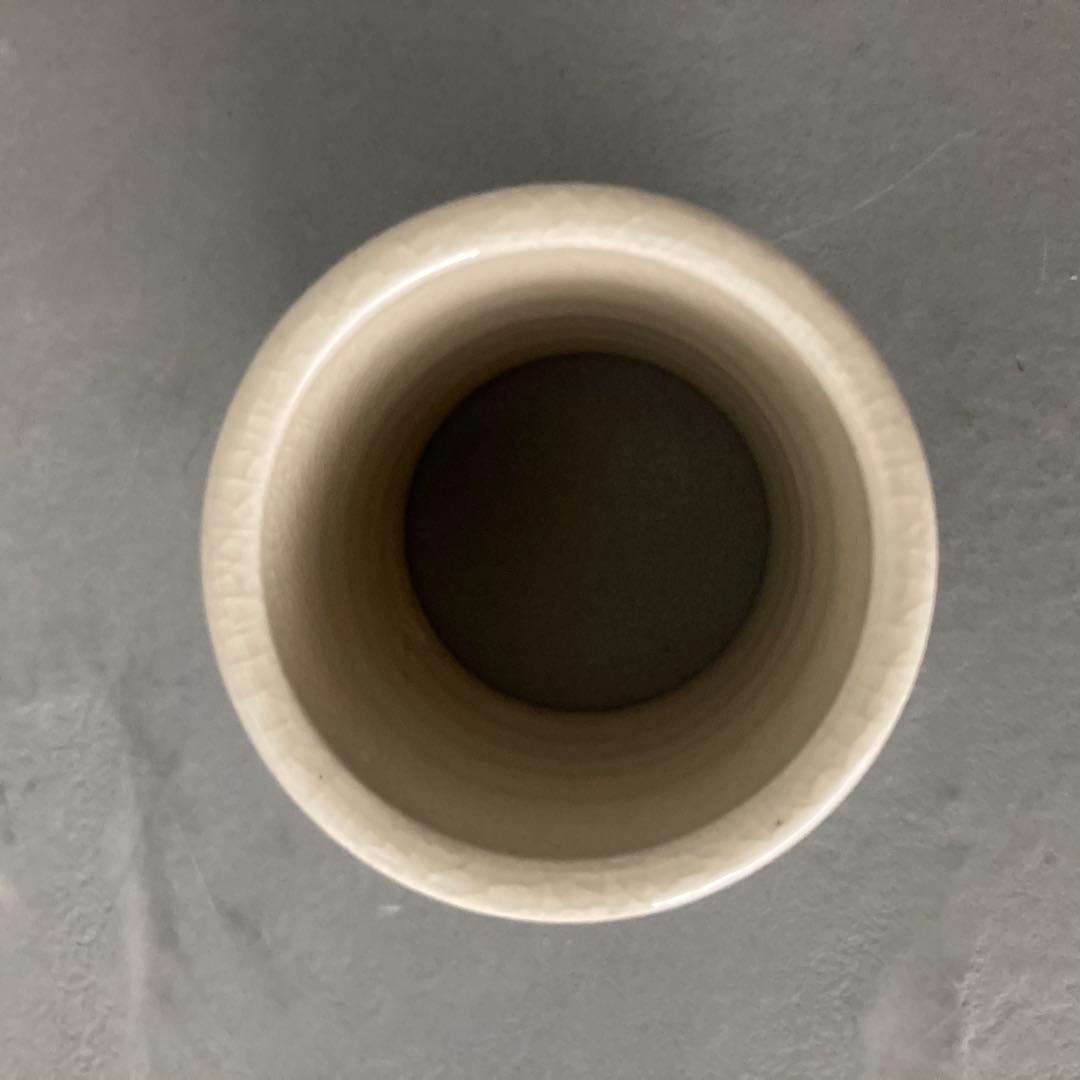 【美品】茶道具 加藤唐三郎 雲鶴 蓋置 共箱