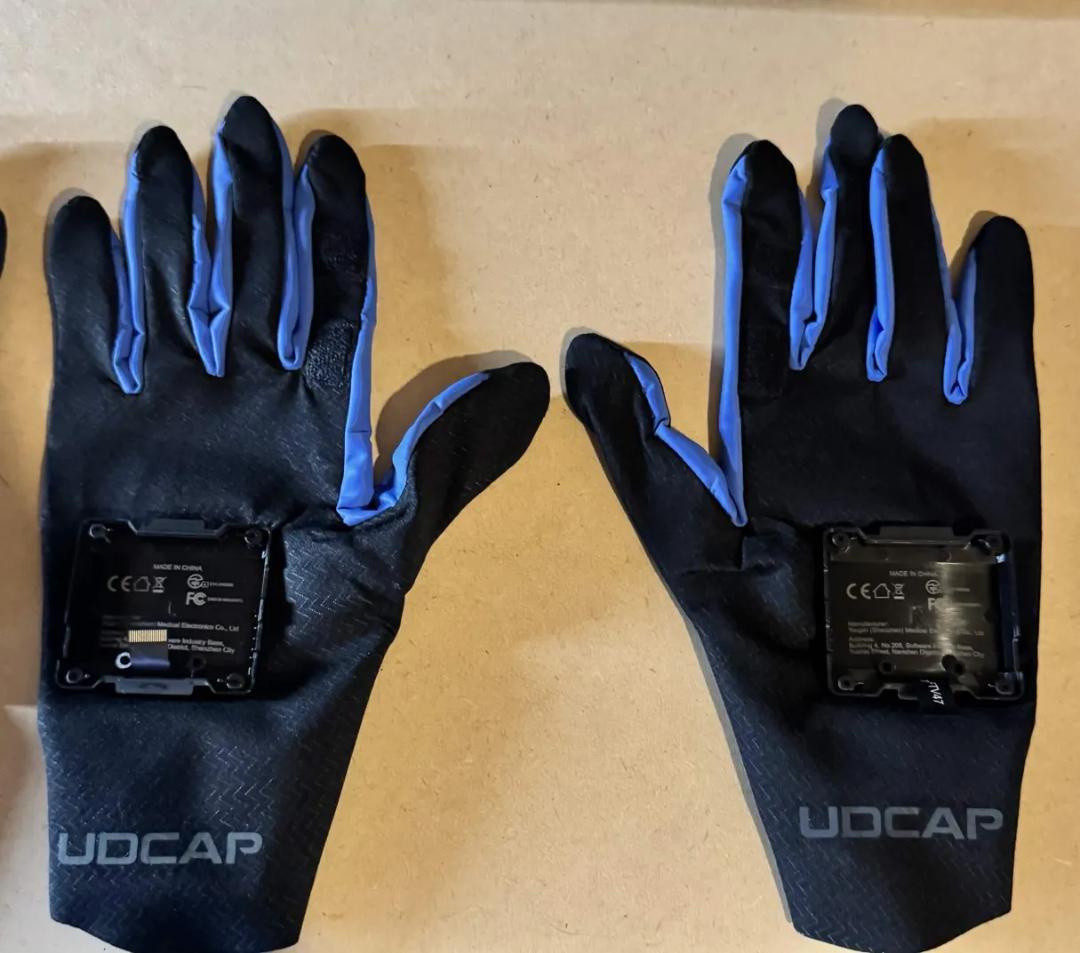 UDCAP VRグローブ Mサイズ