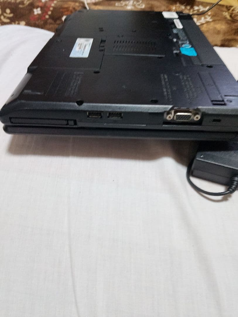 富士通 LIFEBOOK ノートPC Core i3Windows11
