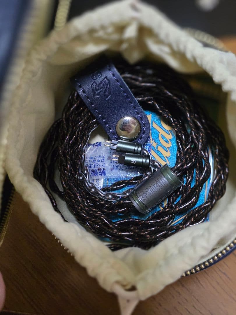 Starry Audio BOLIDE オマケ付き