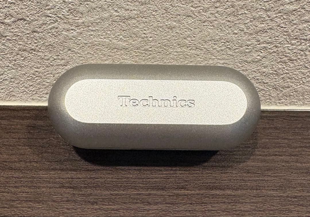 Technics EAH-AZ40 ワイヤレスイヤホン シルバー