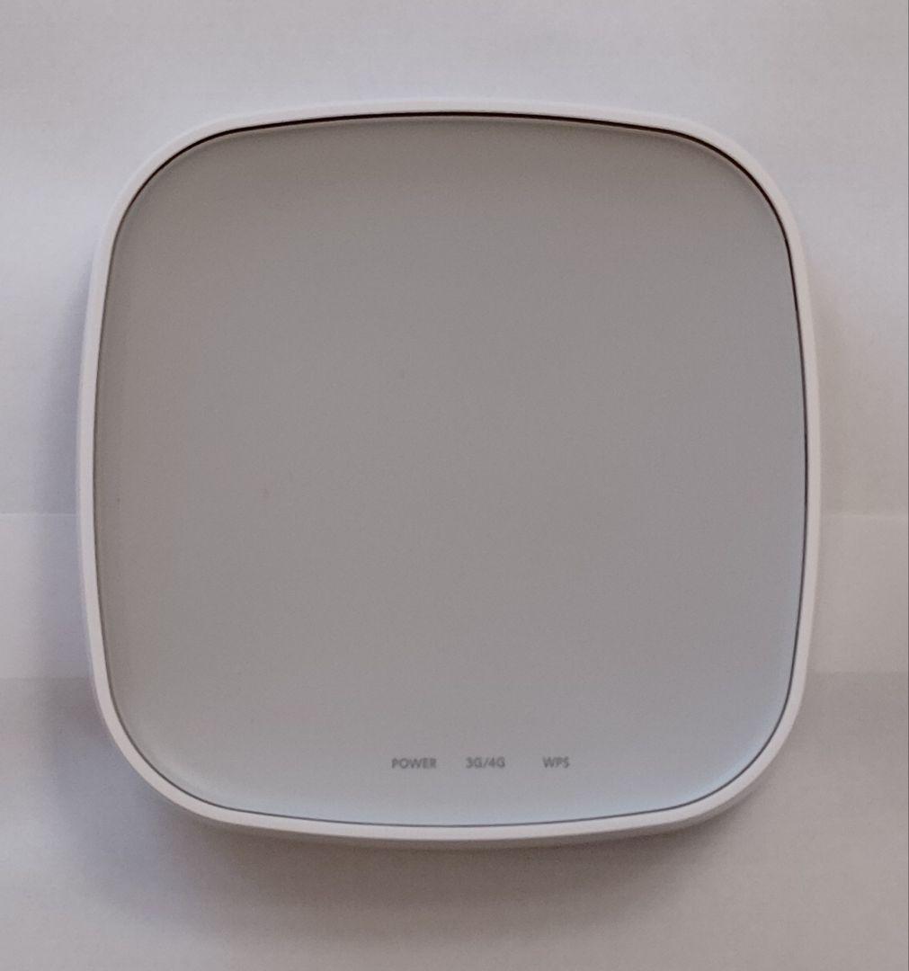 IODATA　4GLTE　WN-CS300FR　SIMフリー　Wi-Fiルーター