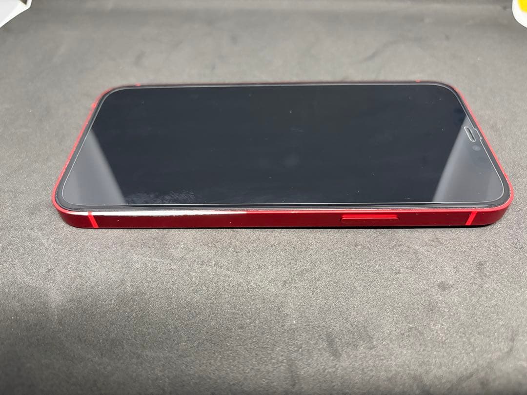 iPhone12 128GB レッド